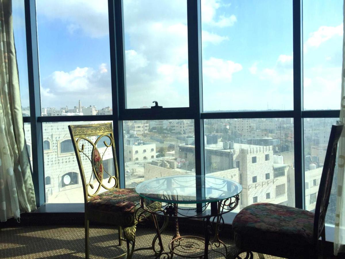 Abu Mazen Hotel Hebron Exteriér fotografie